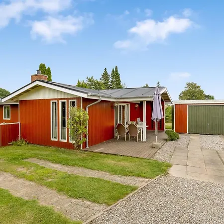 Semesterbostad Wiggi - 250m From The Sea By Interhome *