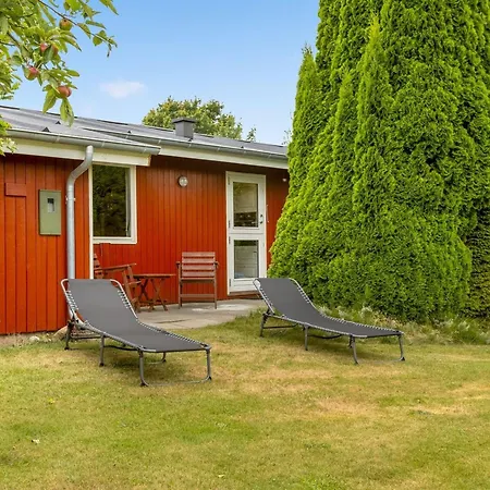 Wiggi - 250m From The Sea By Interhome * Egernsund