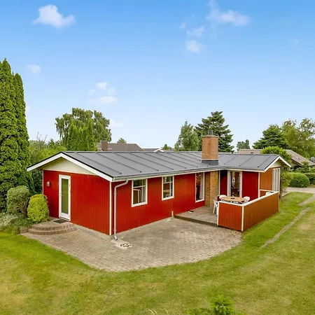 Semesterbostad Wiggi - 250m From The Sea By Interhome