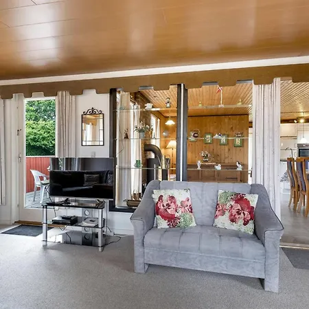 Wiggi - 250m From The Sea By Interhome Semesterbostad Egernsund