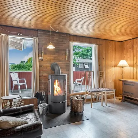 Wiggi - 250m From The Sea By Interhome Ferienhaus Egernsund