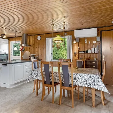 Semesterbostad Wiggi - 250m From The Sea By Interhome Egernsund