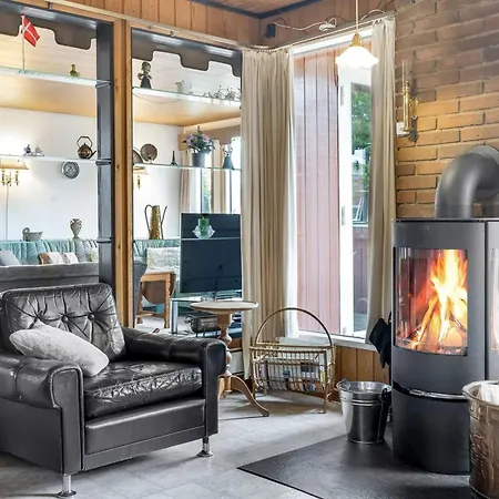 Semesterbostad Wiggi - 250m From The Sea By Interhome Egernsund