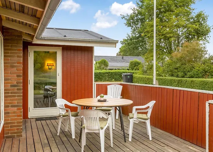 Wiggi - 250m From The Sea By Interhome * Egernsund