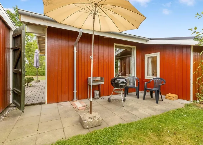 Nyaraló Wiggi - 250m From The Sea By Interhome Egernsund