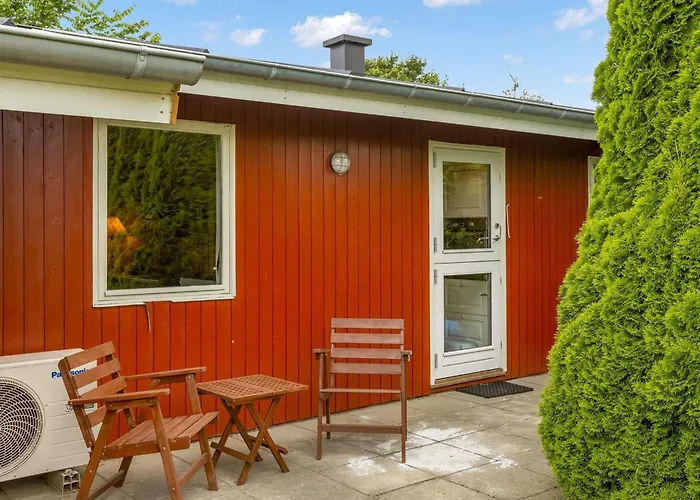 Wiggi - 250m From The Sea By Interhome Egernsund