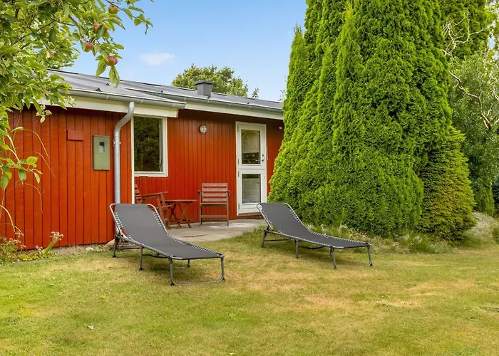 Wiggi - 250m From The Sea By Interhome * Egernsund