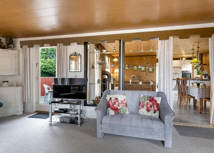 Wiggi - 250m From The Sea By Interhome Nyaraló Egernsund