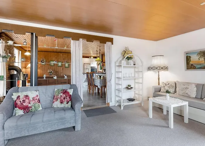 別荘 Wiggi - 250m From The Sea By Interhome *