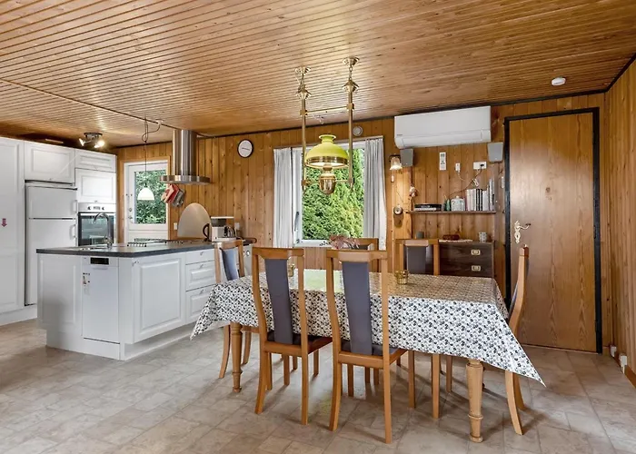 Nyaraló Wiggi - 250m From The Sea By Interhome Egernsund