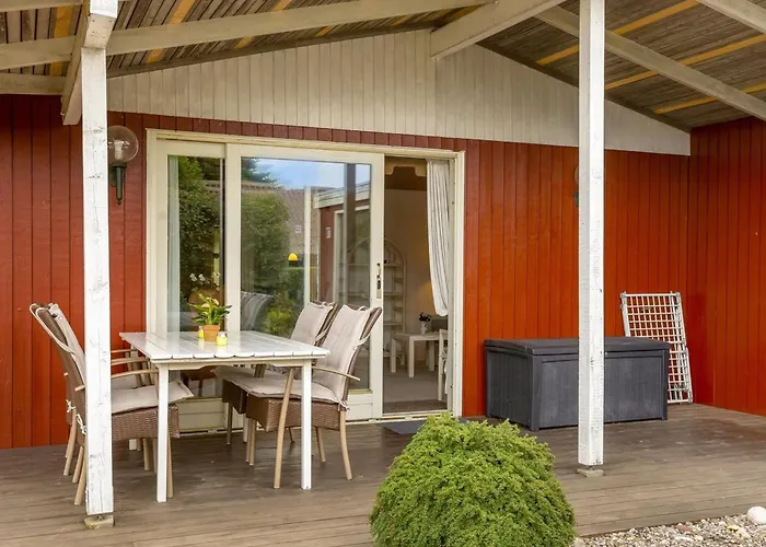 Wiggi - 250m From The Sea By Interhome Nyaraló Egernsund